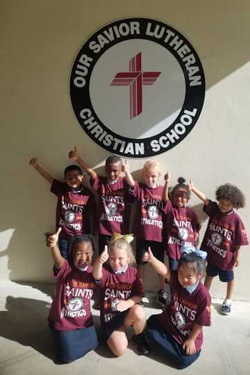 junior team saints logo