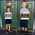 first grade thrid grade