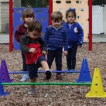 preschool kids playground jumpimg