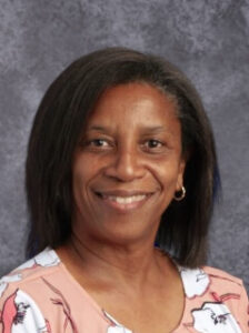 Marshall, Paulette portrait teacher private school