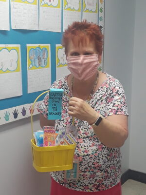 mrs kein 2nd grade teacher