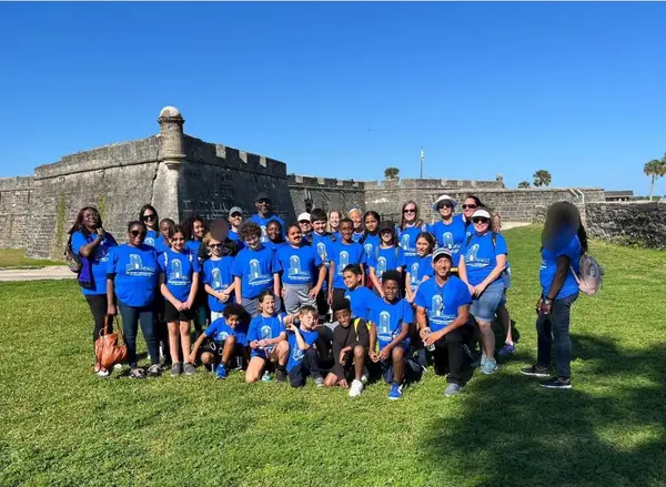 St Augustine Fort 5th Grade 2023