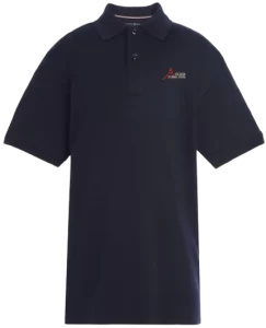 Uniform shirt navy