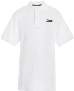 Uniform shirt white
