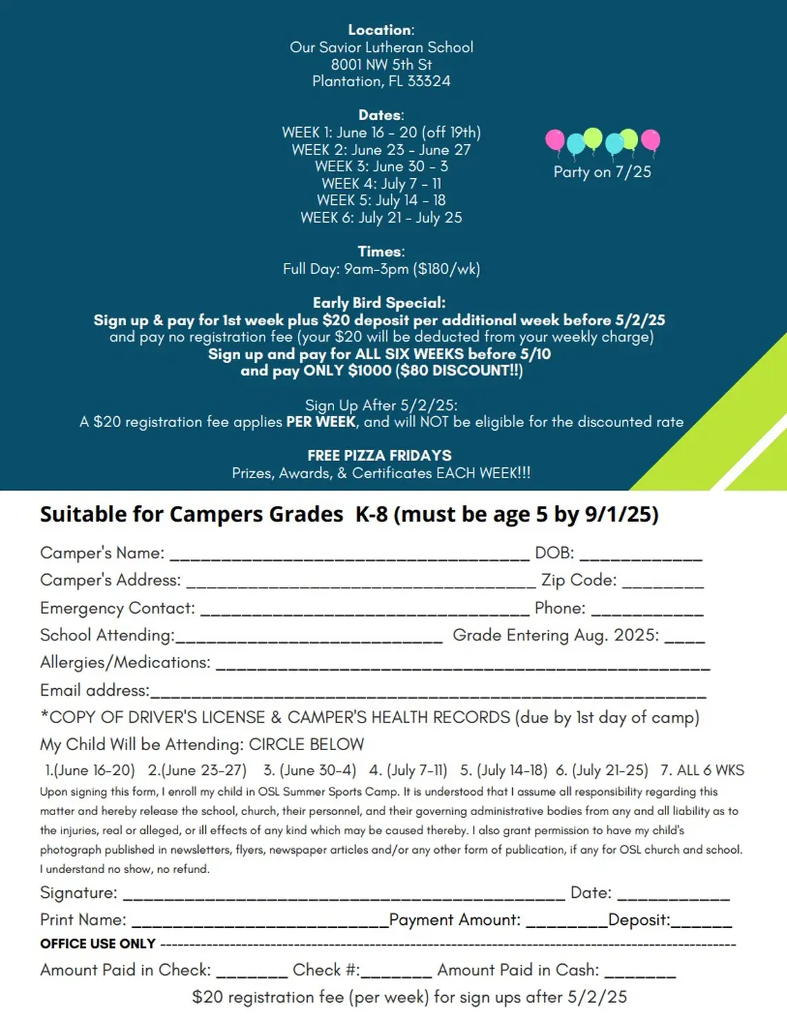 Sports Camp 2025 pg2