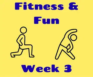 Preschool Summer Camp Week 3- June 22nd